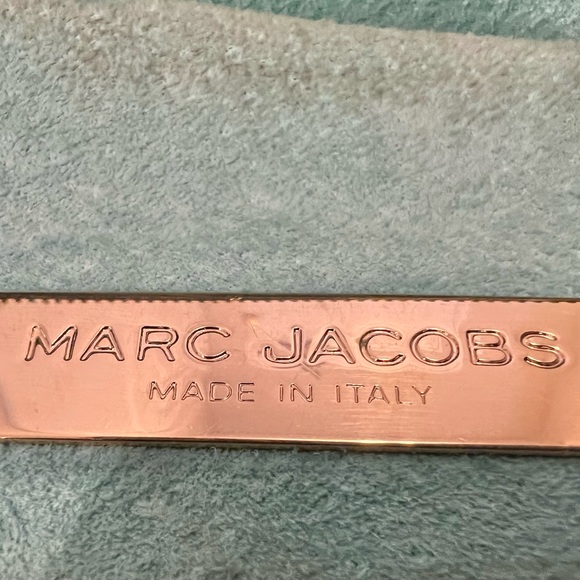 Marc Jacobs Leather Handle Bag - Picture 6 of 8